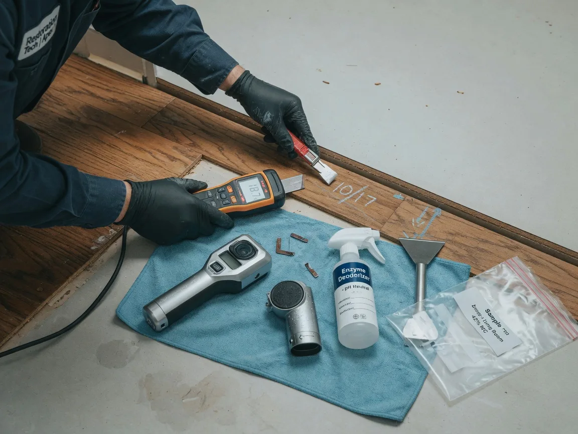 Why choose Water Damage Repair in Reliance, TN